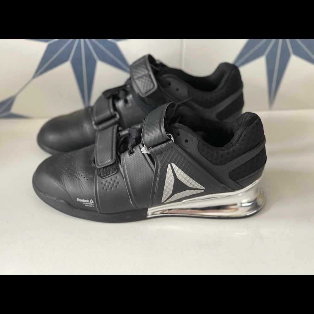 Reebok Legacy Lifters (built with CJ Cummings)